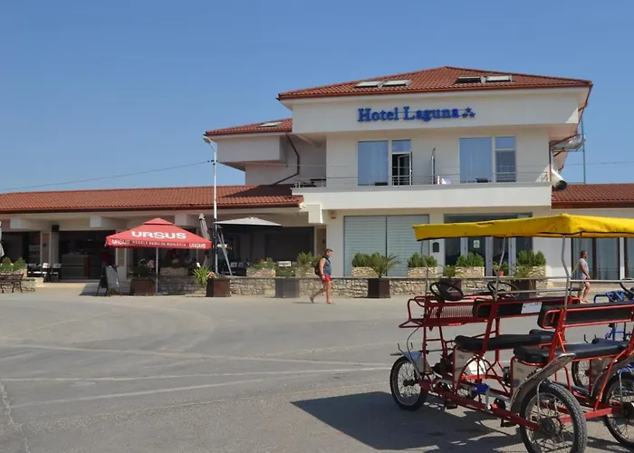 Hotel Laguna